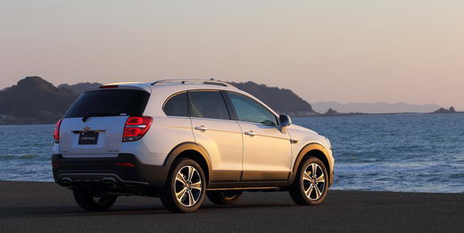 שברולט קפטיבה